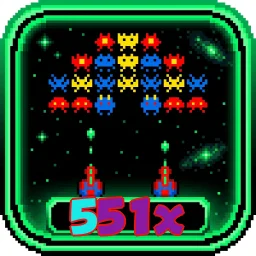 551x